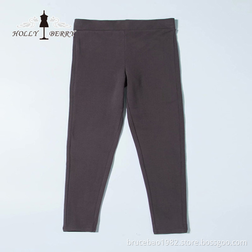 Knitted Leggings Women's Leisure Sports Pants